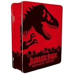 Compare DVD Price: Jurassic Park Ultimate Trilogy - Limited Collector