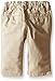 The Children's Place Baby Boys and Toddler Boys Chino Pants, Sand Wash, 18-24 MONTHS