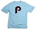 Philadelphia Phillies Retro Logo T-Shirt By Red Jacket