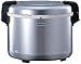 【Amazonの商品情報へ】ZOJIRUSHI 業務用 電子ジャー 2升2合 THS-C40A-XA ステンレス