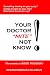 Your Doctor 