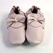 Jack and Lily - Pink Bow Designer Baby Shoes