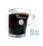Produkt-Bild: Senseo Glas-Designertassen ( 2er Set )