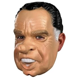 Richard Nixon Adult Mask