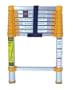 Xtend & Climb 750P Aluminum Telescoping Ladder Type II Home Series, 8.5-Foot