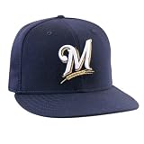 Milwaukee Brewers New Era OnField 59FIFTY (5950) Alt Cap (7 3/4)