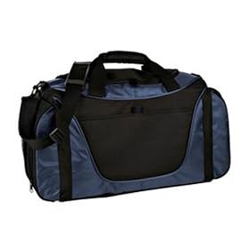 Buy Port and Company Two-Tone Medium Duffel by Port & Company