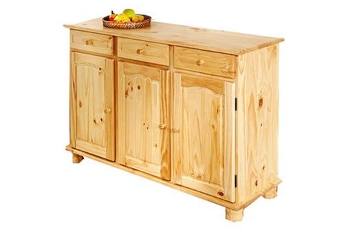 Kiefermöbel - preiswerte Massivholzmöbel mit rustikalem Charme