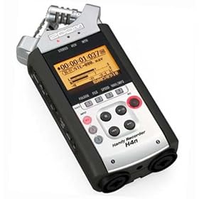 【クリックで詳細表示】ZOOM ハンディレコーダー H4N