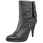 Pilar Abril Women's 084620G53 Sandra Boot,Medium Grey,40 EU (US Women's 9.5 M)