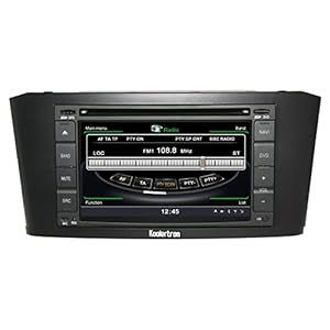 Koolertron For 2003-2007 Toyota Avensis Indash DVD GPS Navigation With dual-core/3Zone POP 3G/WIFI/20 Disc CDC/ DVD Recording/ tooth handsfree / Steering wheel control / Phonebook / Game review