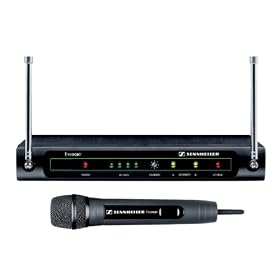 Sennheiser freePORT FP35-B vocal Microphone set