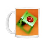 Eye glass Photo Mugs
