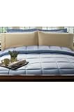Review Berkshire Blankets, Inc 600527AZ / Berkshire Serasoft Twin Comforter, Delph Blue