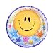 7 Smiley Stars Plates