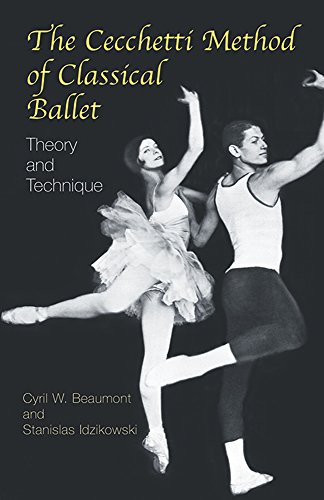 The Cecchetti Method of Classical Ballet: Theory and Technique