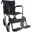 Transport Wheelchair (Aluminium)