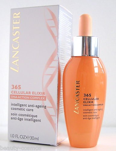 Lancaster 365 Cellular Elixir 50 ml Neu OVP Preisvergleich