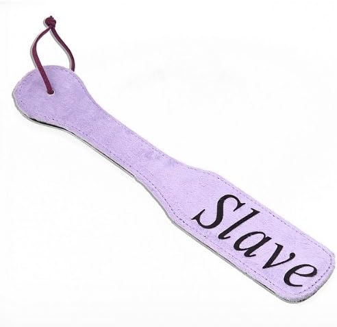 Bondage Fetish Sex Love Games Velvet Sensual Hand Spanking Hand Spanking Paddle J1854#