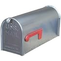 Original U.S. Mailbox - Premium - Aluminium Briefkasten T1