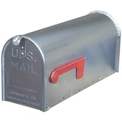 Original U.S. Mailbox - Premium - Aluminium Briefkasten T1