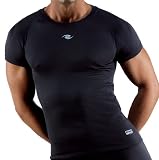 Produkt-Bild: Lotto Unterw&auml;sche T-Shirt Skin2, Herren, black
