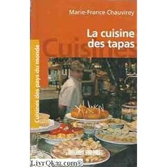 La Cuisine des Tapas/Poche