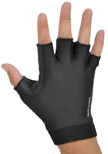 btwin hand gloves