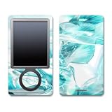 Aqua Design Zune 30GB Skin Decal Protective Sticker
