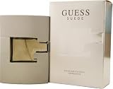 Guess Suede by Guess For Men. Eau De Toilette Spray 1.7-Ounces