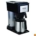 BUNN BTX-B ThermoFresh 10-Cup Thermal-Carafe Home Coffee Brewer, Black