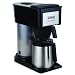 BUNN BT Velocity Brew 10-Cup Thermal Carafe Home Coffee Brewer, Black