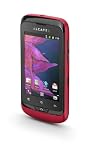 Alcatel OT Duet App Cherry Red