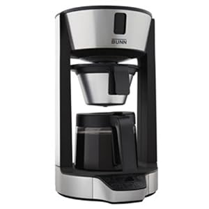 BUNN HG Phase Brew, 8-Cup Reviews