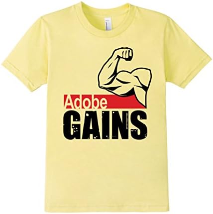 Kids Adobe Gains - Fake Natty Half Natty Unreal Photoshop Gains 12 Lemon