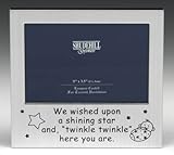 Twinkle Twinkle Baby Photo Frame