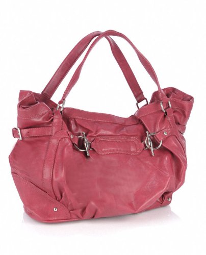 Handtasche Damen Core 877 Peach Red