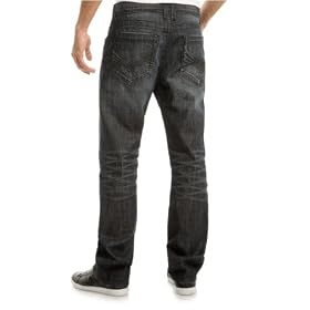 G by GUESS Marlon Low Straight Jeans