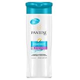 PANTENE Aqua Light Weightless Nourishment 2-in-1 Shampoo and Conditioner, 12.6 Fluid Ounce (Pack of 2)