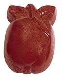 Chocolate Mold: Apple 48 mm x 31 mm. 14 mm deep. 21 cavities per mold