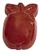Chocolate Mold: Apple 48 mm x 31 mm. 14 mm deep. 21 cavities per mold
