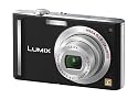 Panasonic DMC-FX55 EG K Digitalkamera (8 Megapixel, 3-fach opt. Zoom, 3" Display, Bildstabilisator) in schwarz