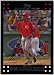 Edwin Encarnacion Cincinnati Reds 2007 Topps Red Letters #194 Baseball Card