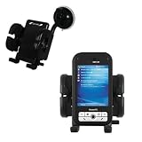 Verizon XV6700 Car Windshield Holder - Gomadic Brand
