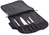 Wusthof 5pc Chefs travel roll set