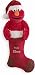 Gund Sesame Street Elmo Musical Stocking