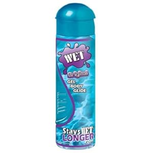 Wet Original is a favorite for those who prefer a more viscous, gel-like personal lubricant. - Wet Original Lubricant - 10.1 oz