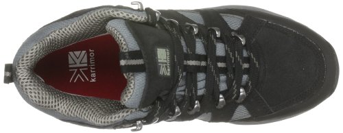 Karrimor Men's Bodmin II Mid weathertite Black Sea Walking Boot K300BLC153 8 UK