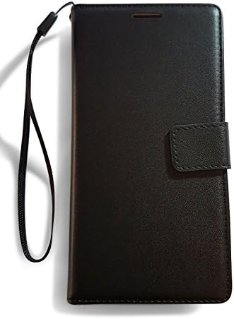 Premium LG K7 Case, LG Tribute 5 Case, Wallet Case, Wallet Folio Leather Flip Case Cover with Card Holder and kickstand for LG K7 / LG Tribute 5 /LG Escape 3