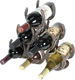 Horseshoe Wine Rack